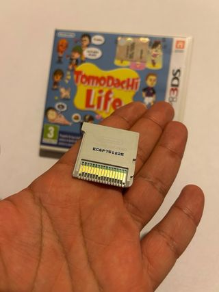 Nintendo 3DS Tomodachi Life gioco