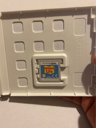 Nintendo 3DS Tomodachi Life gioco