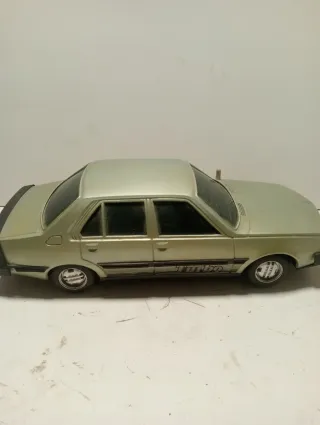 Renault 18 Turbo radiocontrol