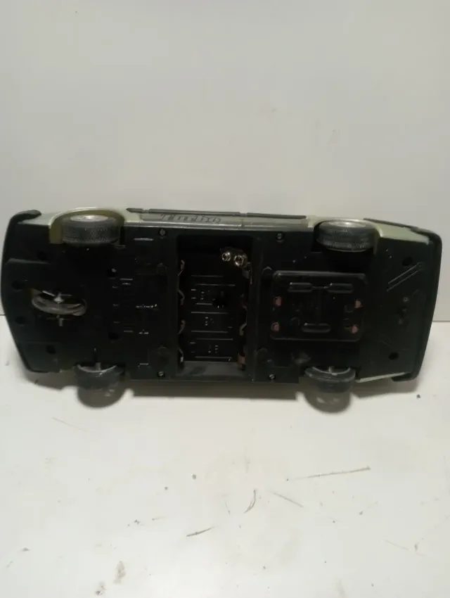 Renault 18 Turbo radiocontrol