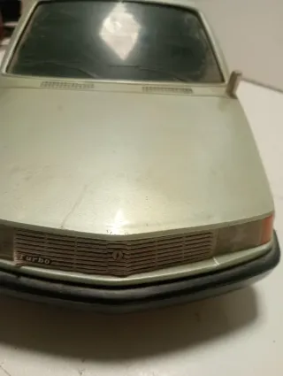 Renault 18 Turbo radiocontrol