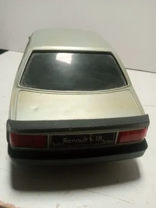 Renault 18 Turbo radiocontrol