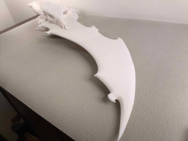 Demon King's Dagger solo leveling cosplay/prop