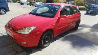 Ford Focus 2001