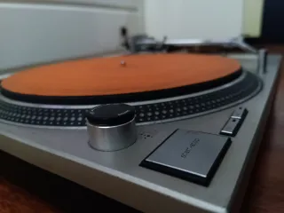 Giradischi Technics SL-1200MK2 CON SCATOLE ORIGINA