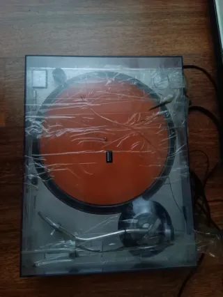 Giradischi Technics SL-1200MK2 CON SCATOLE ORIGINA