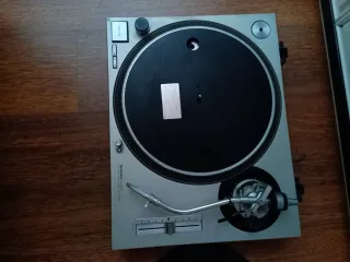 Giradischi Technics SL-1200MK2 CON SCATOLE ORIGINA