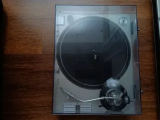 Giradischi Technics SL-1200MK2 CON SCATOLE ORIGINA