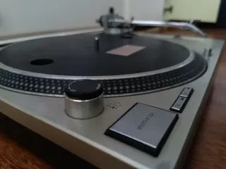 Giradischi Technics SL-1200MK2 CON SCATOLE ORIGINA