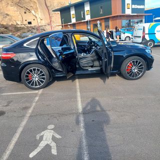 Mercedes-Benz GLC SUV (253) 2017