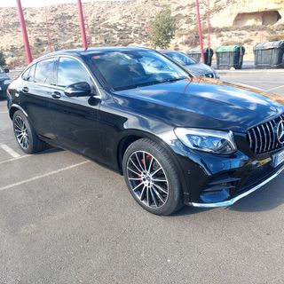 Mercedes-Benz GLC SUV (253) 2017