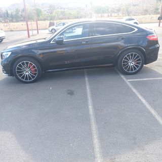 Mercedes-Benz GLC SUV (253) 2017