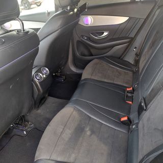 Mercedes-Benz GLC SUV (253) 2017