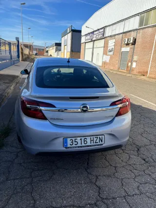 Opel Insignia 2014