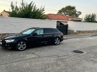 Audi A6 C7 Avant 3.0 TDI Quattro