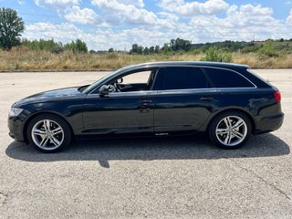Audi A6 C7 Avant 3.0 TDI Quattro