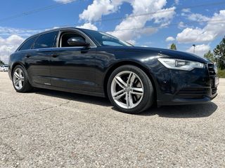 Audi A6 C7 Avant 3.0 TDI Quattro
