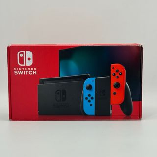 Nintendo Switch Completa con Scatola
