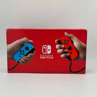 Nintendo Switch Completa con Scatola
