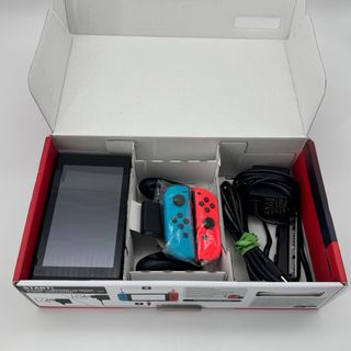 Nintendo Switch Completa con Scatola