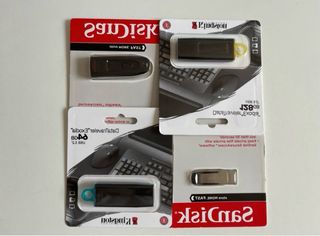 Pendrive de 64GB Especial. leer
descripción #03
