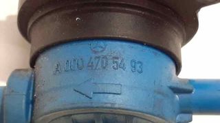 VALVULA VACIO TURBO MERCEDES-BENZ CLASE CLS (W219)