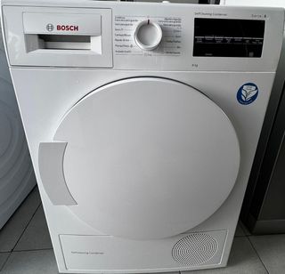 SECADORA BOSCH BLANCA SERIE 6