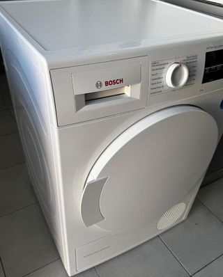SECADORA BOSCH BLANCA SERIE 6