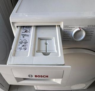SECADORA BOSCH BLANCA SERIE 6