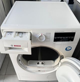 SECADORA BOSCH BLANCA SERIE 6