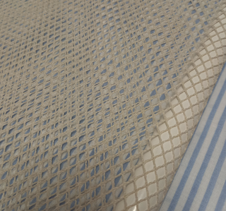 Barrera de seguridad plegable para cama Marca Jane
