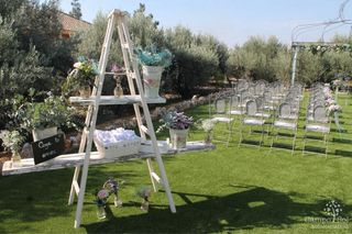 Sillas Forja Plegables Eventos