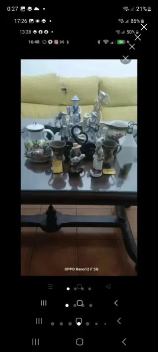 Antigüedades - Lotes y Perfil