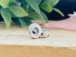 Charm Arco del Triunfo Francés - Plata