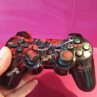 Mando PS3 Batman Arkham Origins