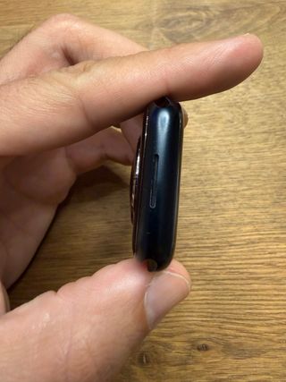 Apple Watch Series 8 45mm Celular Negro