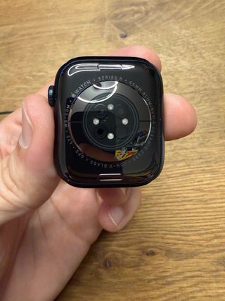 Apple Watch Series 8 45mm Celular Negro