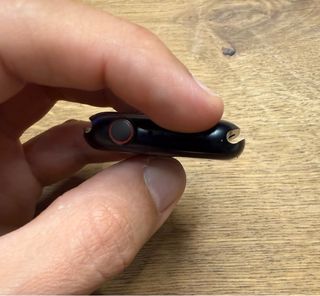 Apple Watch Series 8 45mm Celular Negro
