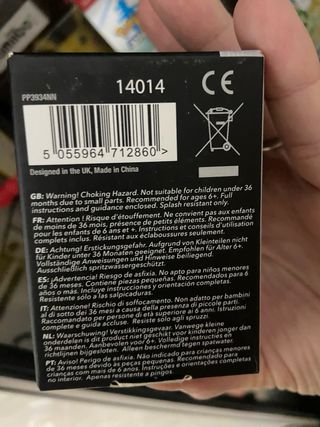 Nintendo Game Boy Watch Edición Limitada