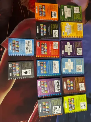 Libros el diario de Greg 