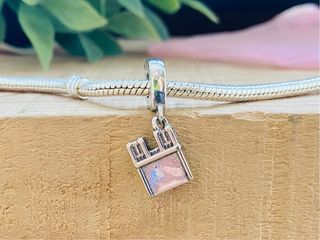 Charm Notre Dame Francia - Plata