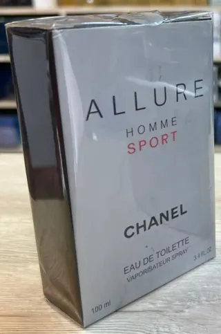 PERFUME ALLURE HOMME SPORT EDT 100 ml.