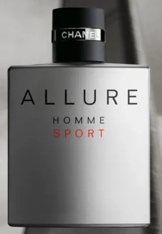 PERFUME ALLURE HOMME SPORT EDT 100 ml.