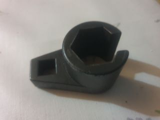 Llave Sonda Lambda 7/8 (22mm) ESTANDAR.