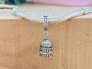 Charm Sant Paul Londres - Plata