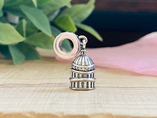 Charm Sant Paul Londres - Plata