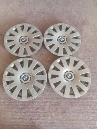 Tapacubos BMW 16 (4 unidades) 