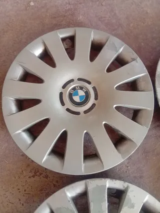 Tapacubos BMW 16 (4 unidades) 