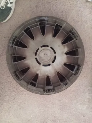 Tapacubos BMW 16 (4 unidades) 
