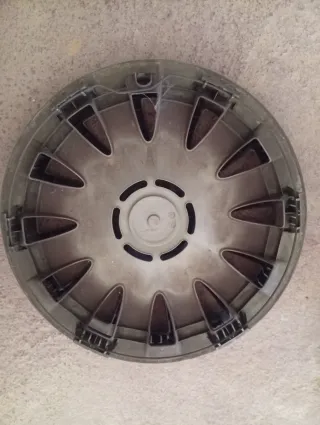 Tapacubos BMW 16 (4 unidades) 